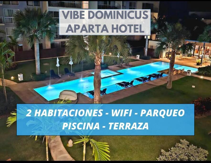 Blue Coast Apartment - Vibe Dominicus La Laguna Exteriér fotografie