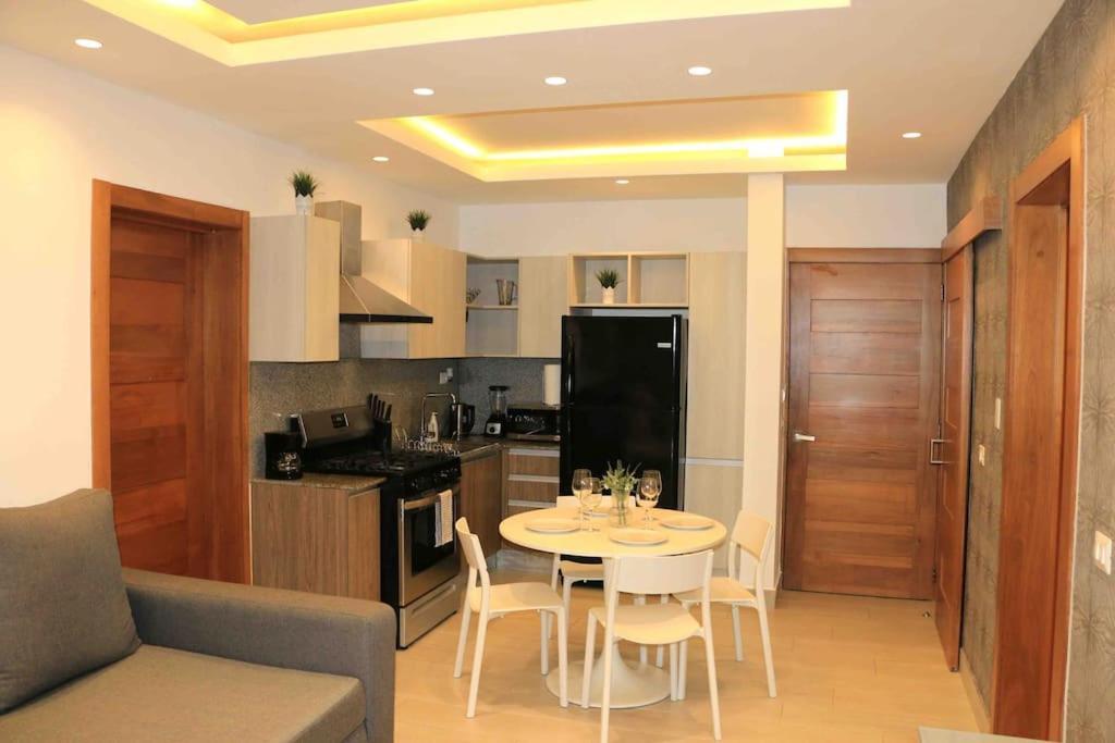 Blue Coast Apartment - Vibe Dominicus La Laguna Exteriér fotografie