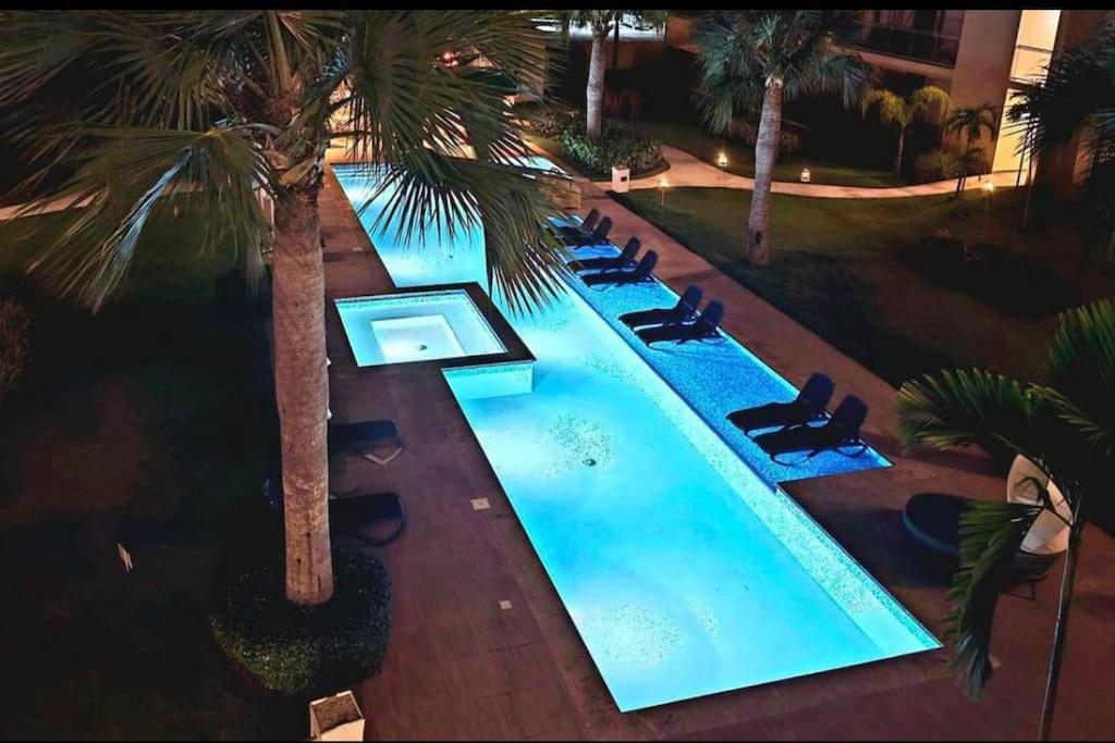 Blue Coast Apartment - Vibe Dominicus La Laguna Exteriér fotografie