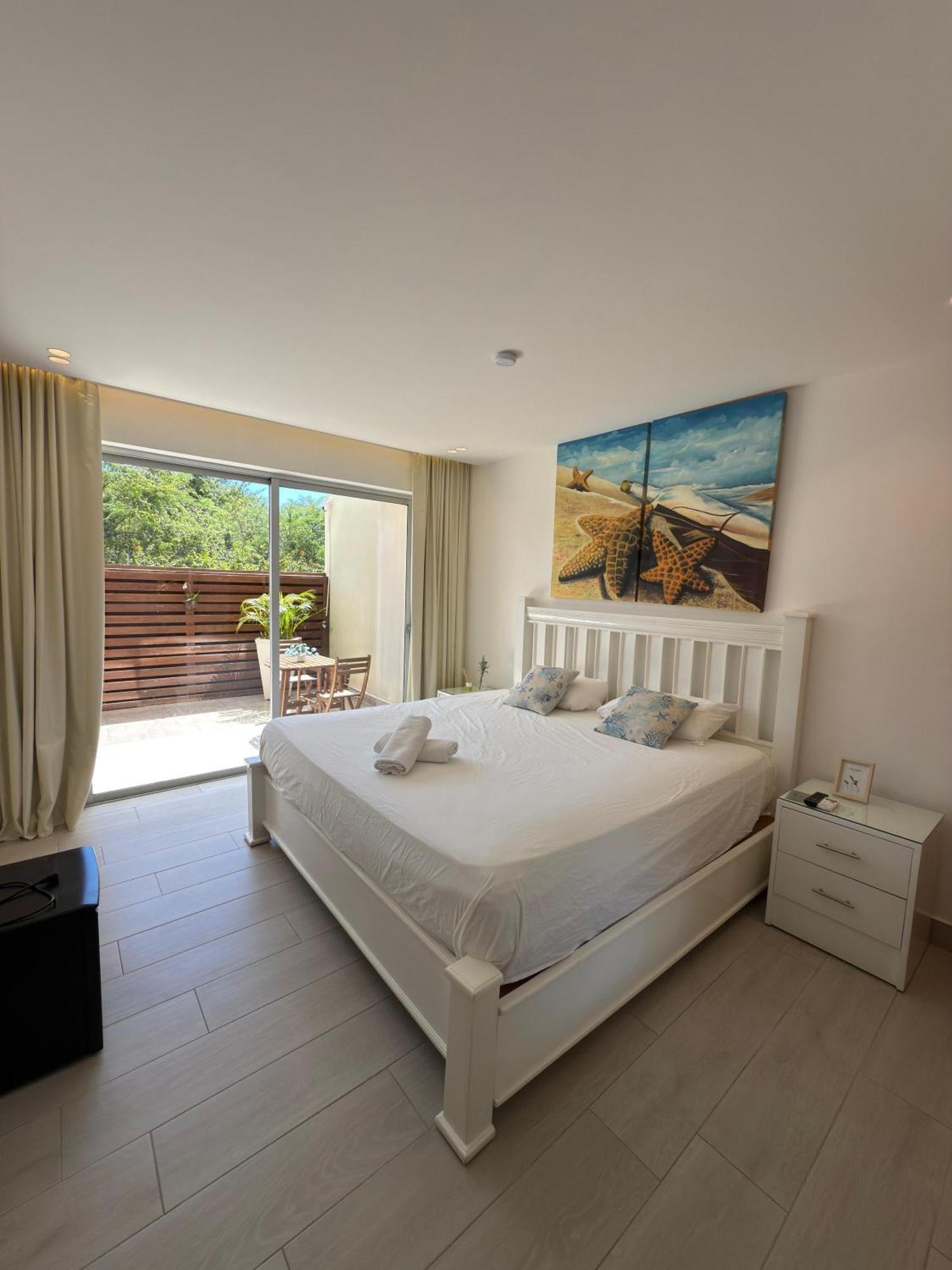 Blue Coast Apartment - Vibe Dominicus La Laguna Exteriér fotografie