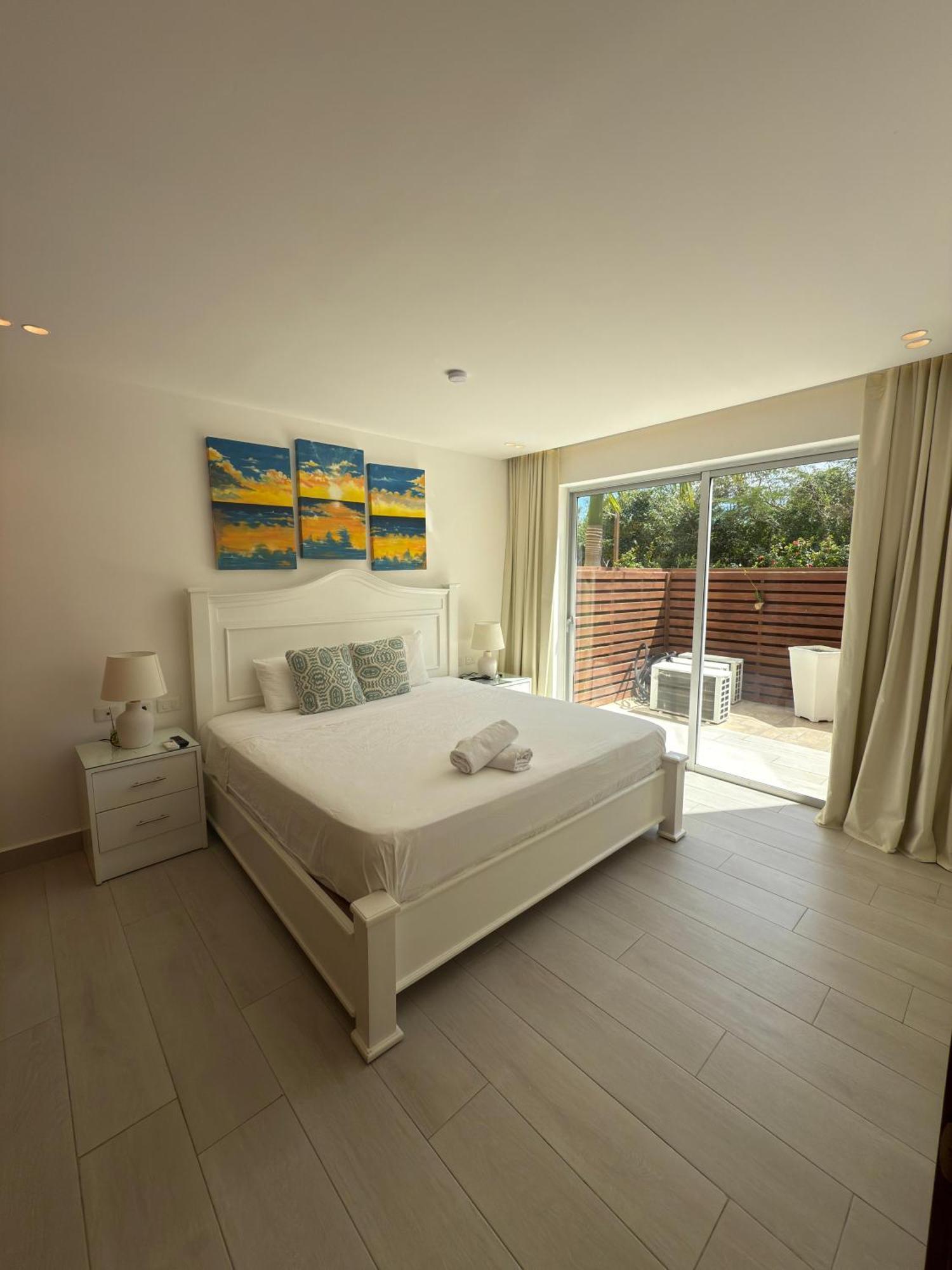 Blue Coast Apartment - Vibe Dominicus La Laguna Exteriér fotografie