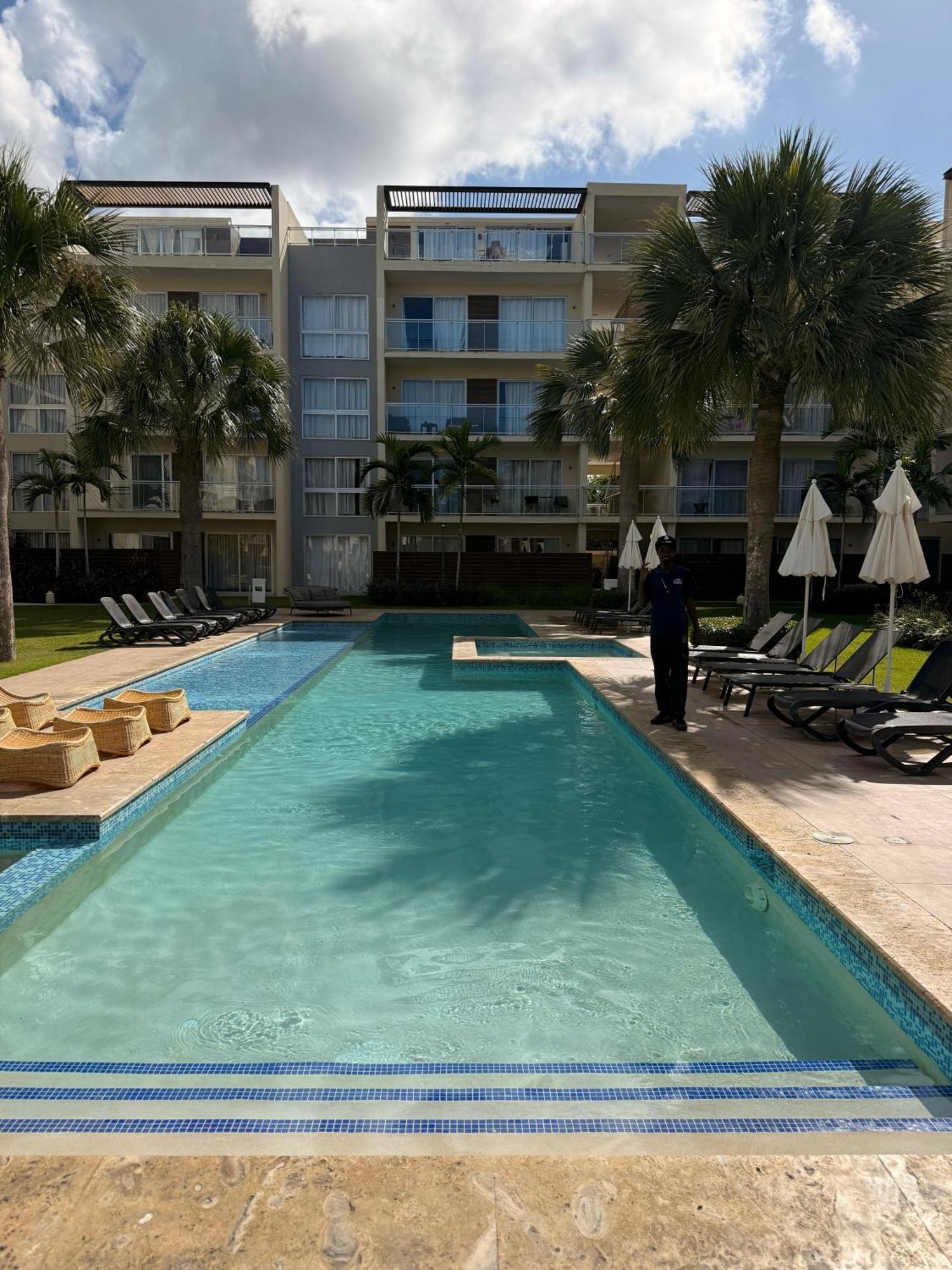 Blue Coast Apartment - Vibe Dominicus La Laguna Exteriér fotografie