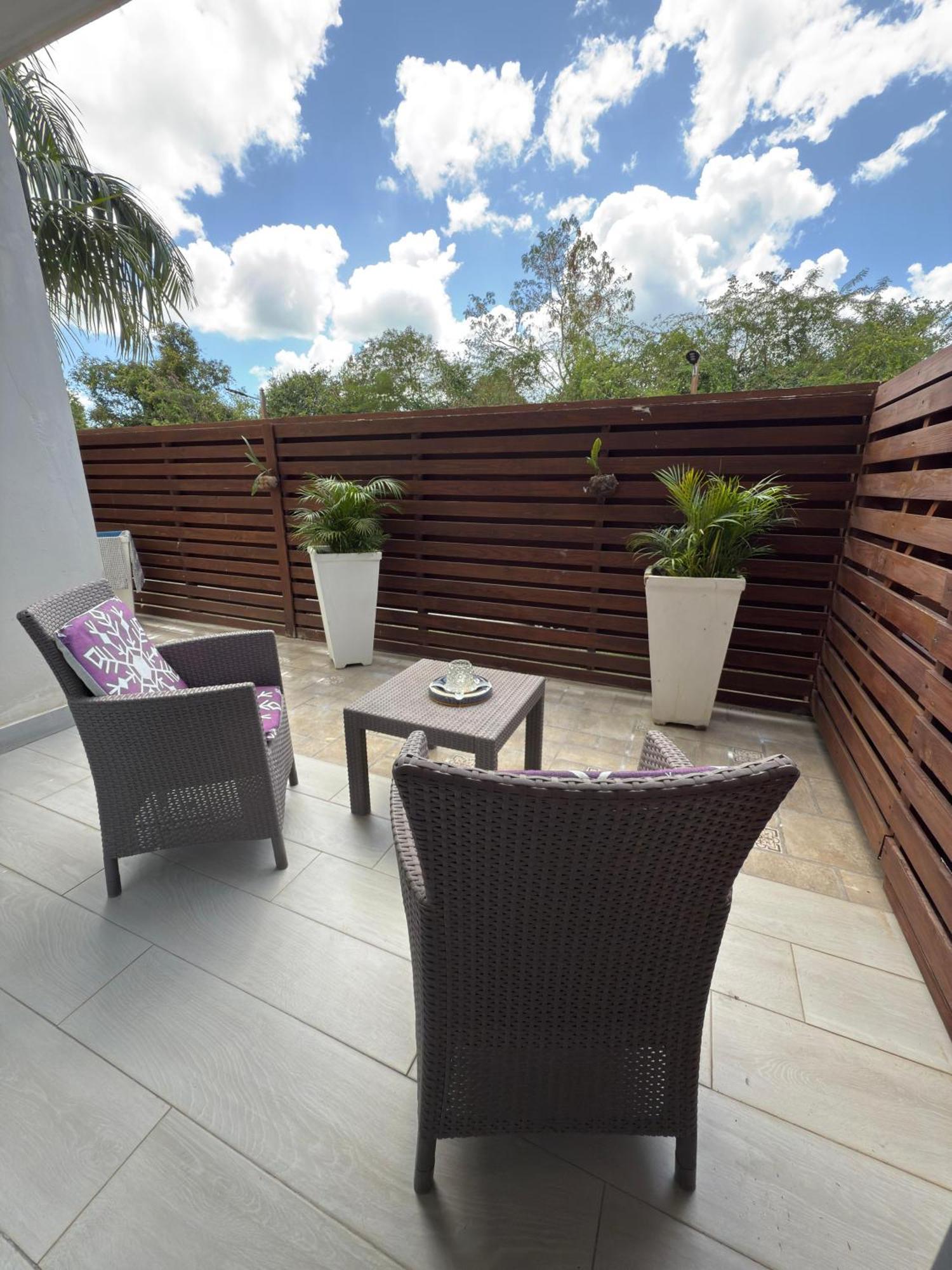 Blue Coast Apartment - Vibe Dominicus La Laguna Exteriér fotografie