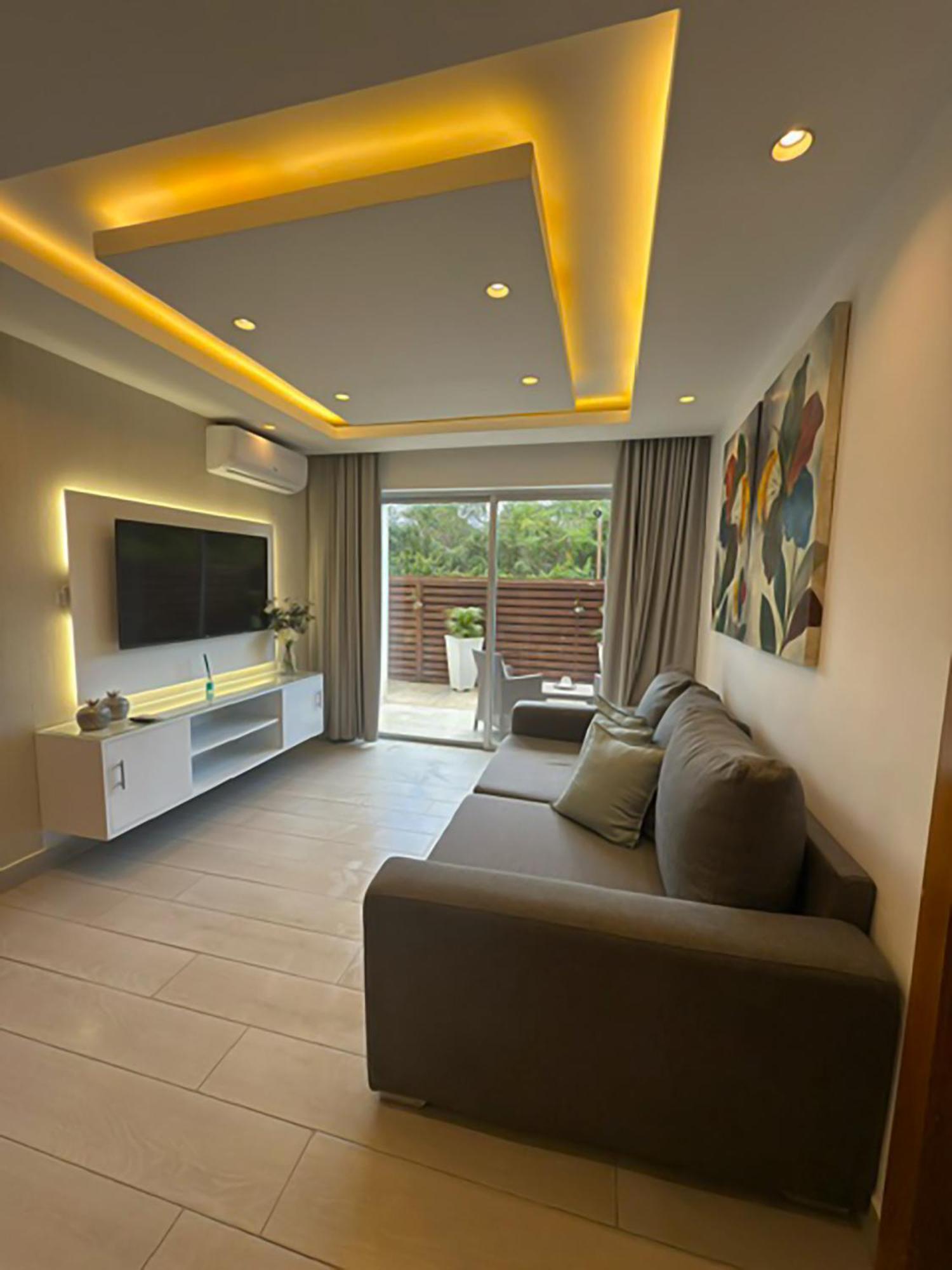Blue Coast Apartment - Vibe Dominicus La Laguna Exteriér fotografie