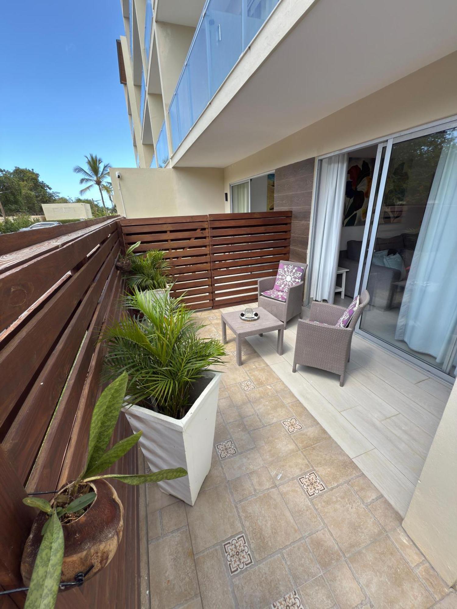Blue Coast Apartment - Vibe Dominicus La Laguna Exteriér fotografie